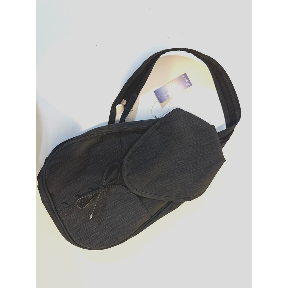 J and L Paris Oneβ Shoulder Purse Sling Backpack Crossbody Bag Adjustable